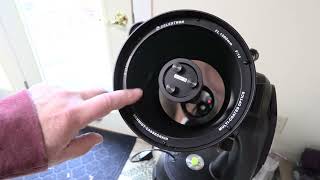 Celestron Nexstar 6SE Review from FlyingRCnet [upl. by Rudy]