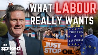 Keir Starmer’s woke dystopia  spiked podcast [upl. by Anahahs]