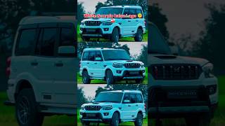 Scorpio classic mahindra scorpio shorts trending video mahindrabolero [upl. by Ulrikaumeko592]