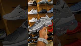 Nike Air VaporMax Plus Wolf Grey Silver Gradient HD POV Shorts  Don Alpha SKU 924453007 [upl. by Lindsay610]