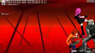 Crash Bandicoot amp LucyNyuNanaKurama VS Freddy Krueger y Jason Voorhees [upl. by Hepza]