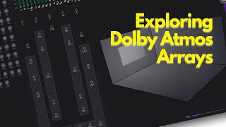 Exploring Dolby Atmos Array Mode [upl. by Barna]