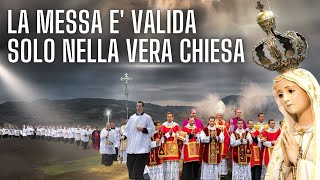 Madonna di Anguera rivela linganno della falsa Chiesa [upl. by Sharos]