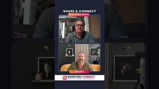 Dr Weiner Encourages You to Share Your Story amp Connect With Others bariatriccommunity [upl. by Clancy]