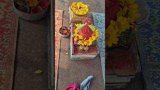 Sri chakram at thrishakthi pitam kamareddy godess ammasrichakram [upl. by Padget712]