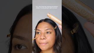 GRWM Using Kosas Revealer Concealer [upl. by Ahseyi55]