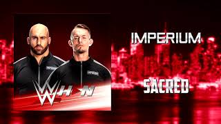 WWE Imperium  Sacred Entrance Theme  AE Arena Effects [upl. by Avik]