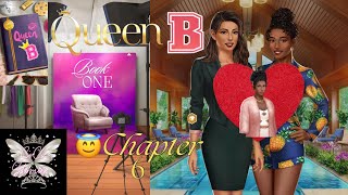 💎 Queen B Book 1 Chapter 6 Keep Your Enemies Close😇💎 [upl. by Katti]