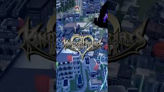 Kingdom Hearts Missing Link Release Date kingdomhearts shorts [upl. by Ellivro]