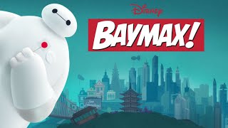 Baymax EP 1 Cass [upl. by Niahs436]