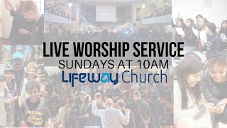 Lifeway Service Live  Build Gods House  Campus Led Service  November 10 2024 10AM [upl. by Shannon694]