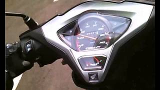 Test Ride New Honda Vario 110 FI by Kobayogascom [upl. by Marty171]