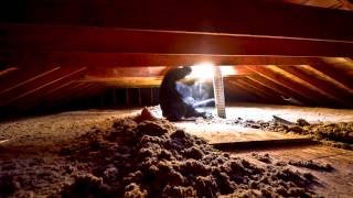 Chimney Removal TimeLapse [upl. by Gereld]