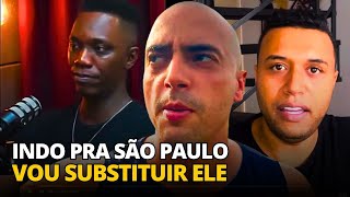 Toda Verdade Sobre A Saída Do Miguel do REDCAST [upl. by Pitt]