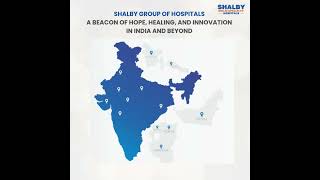 Shalby Hospital Triumphs Clinches Hospital Chain of the Year Award at ET Healthcare Awards 2024 [upl. by Esialb]