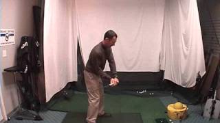 Impact amp Finish in Golf Swing  Pt 3 of Distance in Golf Series by Herman Williams [upl. by Suitangi]