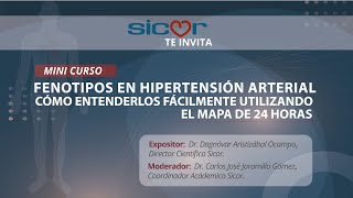 Mini Curso Fenotipos en Hipertensión Arterial [upl. by Colvin]