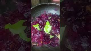 Simple beetroot poriyal [upl. by Wynnie]