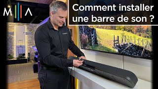 Les meilleures manières de brancher une barre de son  Conseils dexperts [upl. by Ralli225]