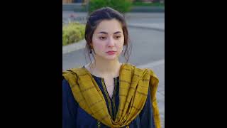 Aurat Mard Se Peeche Hi Achi Lagti Hai❤️ haniaamir shorts merehumsafar [upl. by Sherrod]