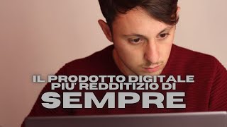 Quali sono i prodotti digitali più redditizi del 2021 e di sempre 😱 [upl. by Routh]