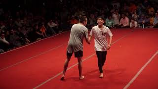 Hooked 2018  Shosei Iwamoto VS Johan Kirsila [upl. by Dikmen]