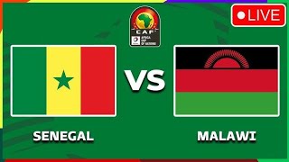 Senegal vs Malawi Live stream [upl. by Idnic]