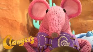 Granny Knows What To Do  Clangers  Childrens Shows  Kids Shows Free [upl. by Dennie]