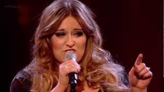 LEANNE MITCHELL Its A Mans Mans Mans World The Voice UK [upl. by Fairfax]