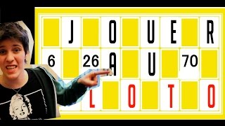 JOUER AU LOTO  SarahampKelly [upl. by Weinrich]