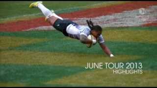 JUNE TOUR 2013  HIGHLIGHTS [upl. by Nohsav]