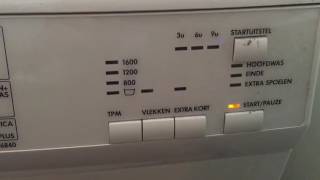 AEG wasmachine reparatie Amstelveen AEG wasmachine monteur AmstelveenAEG storing [upl. by Aicat]