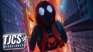 SpiderMan Into The SpiderVerse 2 Official But Is 2022 Too Late [upl. by Avah]