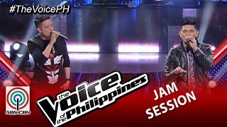 The Voice of the Philippines Bryan Babor sings quotHallelujahquot with Coach Bamboo [upl. by Leachim]