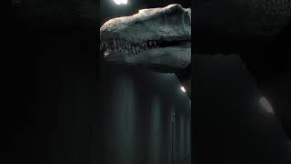 The blind baryonyx from Chaos theory season 2 [upl. by Aniloj]