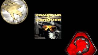 Command and Conquer Tiberian Dawn OST  Die [upl. by Swagerty935]