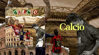 Sago  Calcio Video Lyric [upl. by Nikos226]