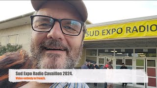 Sud Expo Radio Cavaillon 2024 [upl. by Allehcim807]