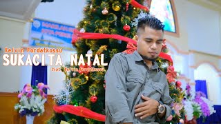 Kelvin Fordatkossu  SUKACITA NATAL Official Music Video [upl. by Nerok497]