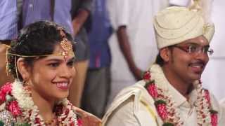 Shiva  Sindhu Wedding Film [upl. by Elohcan]