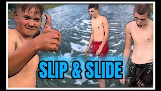 SLIP amp SLIDE põhikooli lõpp [upl. by Nonnerb]