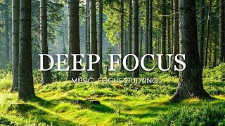 Deep Focus Music To Improve Concentration  12 Hours of Ambient Study Music to Concentrate 692 [upl. by Anilasor]