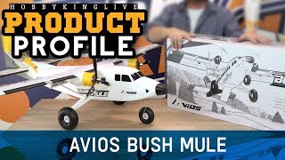 Avios Bush Mule  HobbyKing Product Profile [upl. by Tram]