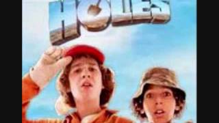 Holes Dig It Up with lyrics [upl. by Aropizt]