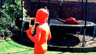 Morph Suit Series  EP6  nerf war [upl. by Yeslek]