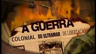 A Guerra Colonial  Temporada 1  Episódio 01  Angola Dias de Morte [upl. by Eizdnil]