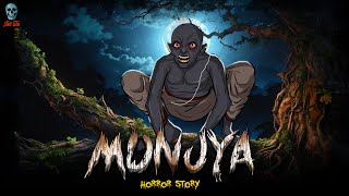 Munjya  मुंज्या  Munja Horror Story  Hindi Horror Stories  skulltalesofficial [upl. by Airtap]