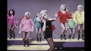 Nancy Sinatra  These Boots Are Made For Walkin Official Music Video [upl. by Nomsed]