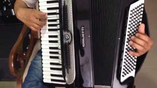 Acordeon Giulietti Classic 127VENDIDO [upl. by Ahsitaf427]