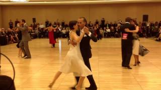 FINALS 2013 USA Argentine Tango Salon Competition [upl. by Gallager]